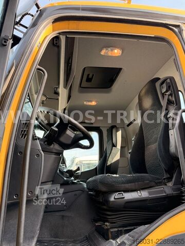 Betonomieszarka MERCEDES-BENZ Arocs 3240 Stetter 9M3 Hardox