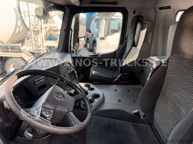 Betonomieszarka MERCEDES-BENZ Arocs 3240 Stetter 9M3 Hardox