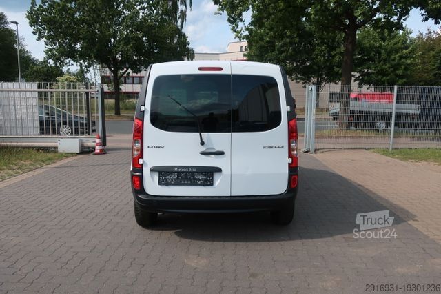 Kastenwagen MERCEDES-BENZ Citan Kasten 109 CDI extralang / Klima / 1 Hand