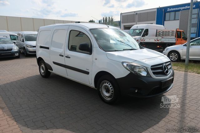 Kastenwagen MERCEDES-BENZ Citan Kasten 109 CDI extralang / Klima / 1 Hand