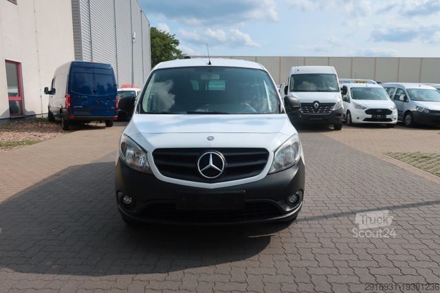 Kastenwagen MERCEDES-BENZ Citan Kasten 109 CDI extralang / Klima / 1 Hand