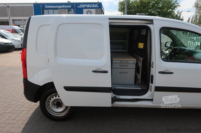 Kastenwagen MERCEDES-BENZ Citan Kasten 109 CDI extralang / Klima / 1 Hand