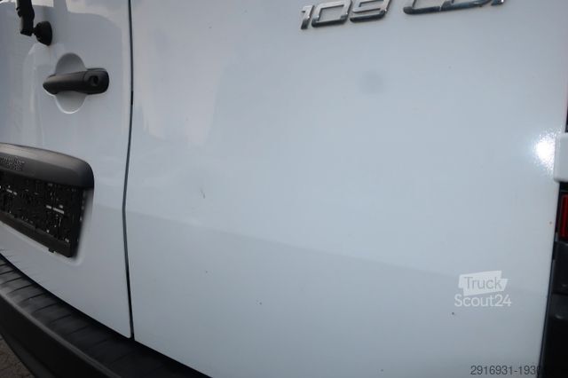 Kastenwagen MERCEDES-BENZ Citan Kasten 109 CDI extralang / Klima / 1 Hand
