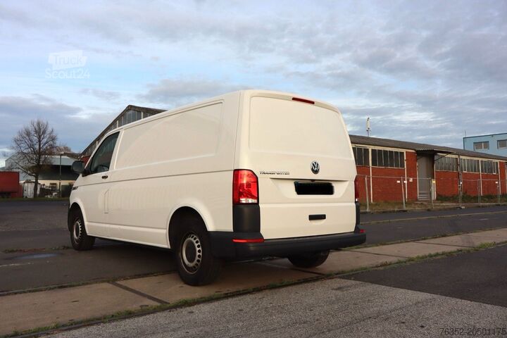 Varebil autocamper/campervan VW T6 2.0 Kastenwagen lang/HU8/26/Klima