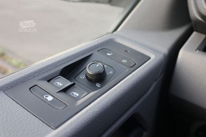 Kastenwagen Wohnmobil / Campervan VW T6 2.0 Kastenwagen lang/HU8/26/Klima