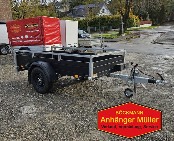 Rimorchio con caricatore basso Saris McAlu Pro 255