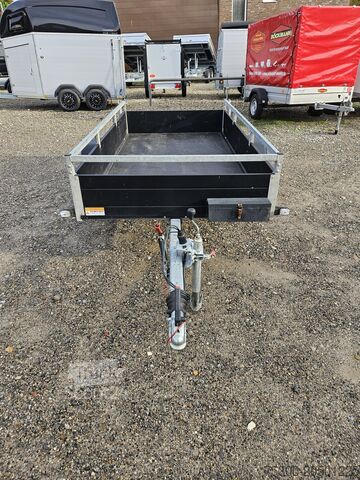 Przyczepa niskopodwoziowa Saris McAlu Pro 255