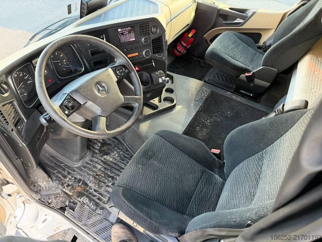 Standaard trekker Mercedes-Benz Actros 1845 - 13L ENGINE - STREAMSPACE - FRIGO ...