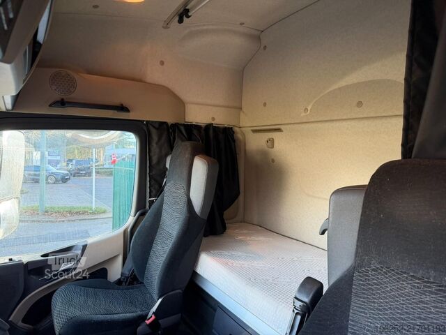 Standaard trekker Mercedes-Benz Actros 1845 - 13L ENGINE - STREAMSPACE - FRIGO ...