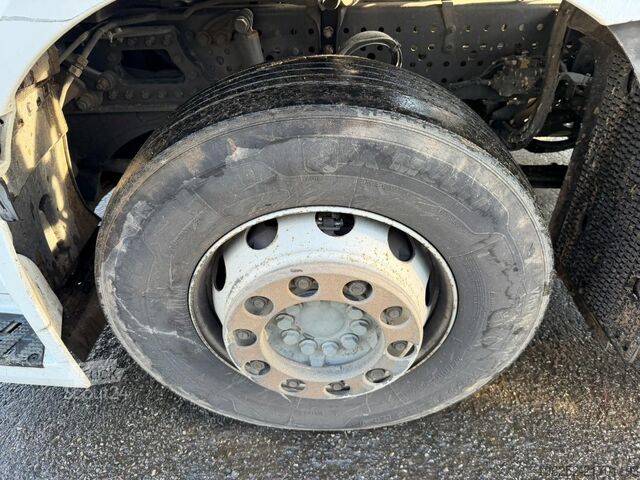 Standaard trekker Mercedes-Benz Actros 1845 - 13L ENGINE - STREAMSPACE - FRIGO ...