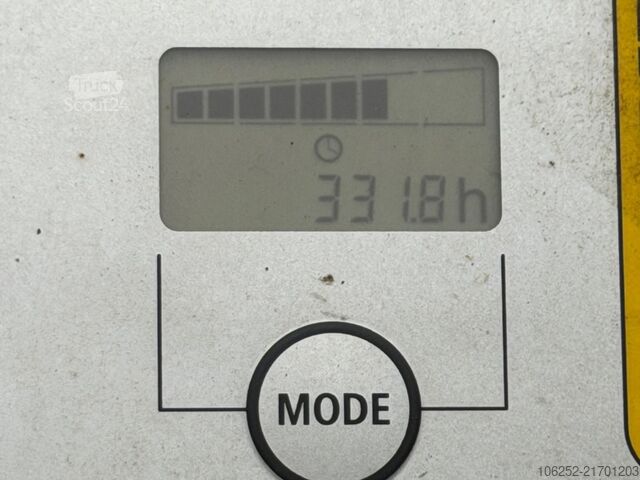 Kraanwagen Mercedes-Benz ACTROS 2645 6x2 105m³ JUMBO + CRANE PALFINGER P...