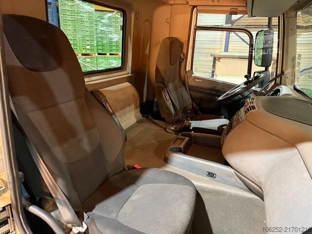 Système de bras à crochet DAF CF 460 6x4 FAT HOOKLIFT - WB 3m35 - STEEL SPRIN...