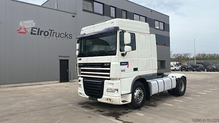 Standard-SZM DAF XF 105.460 (GOOD CONDITION / BONNE ETAT)