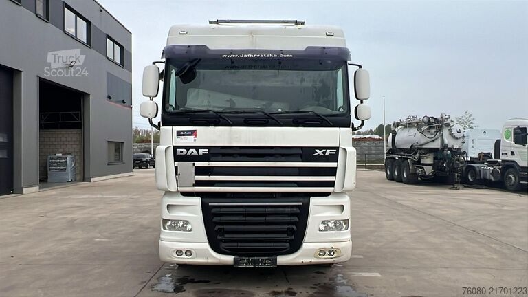 Standard-SZM DAF XF 105.460 (GOOD CONDITION / BONNE ETAT)