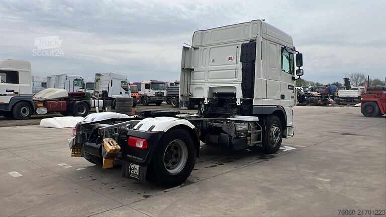 Standard-SZM DAF XF 105.460 (GOOD CONDITION / BONNE ETAT)