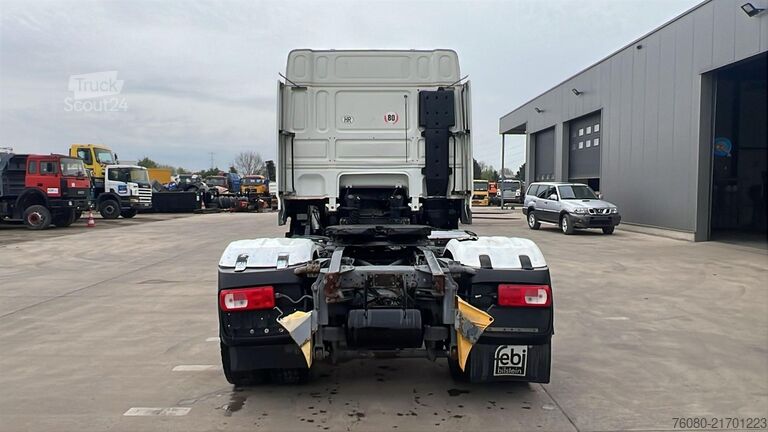 Standard-SZM DAF XF 105.460 (GOOD CONDITION / BONNE ETAT)