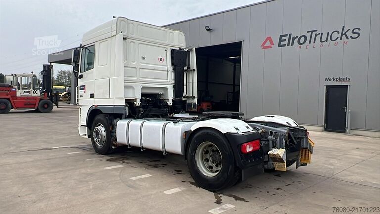 Standard-SZM DAF XF 105.460 (GOOD CONDITION / BONNE ETAT)