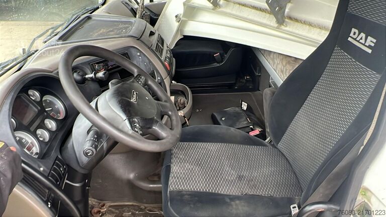 Standard-SZM DAF XF 105.460 (GOOD CONDITION / BONNE ETAT)