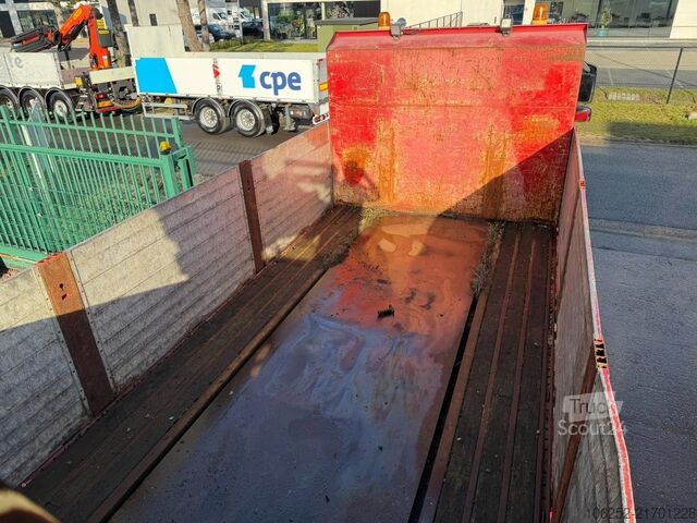 Ciężarówka z dźwigiem Volvo FH 420 8x4 TRIDEM + CRANE HIAB ROLLER 130 R - P...