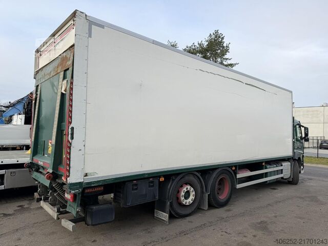 Kuffert Volvo FM 330 6x2 CLOSED BOX / KOFFER 9m10 - LIFT + ST...