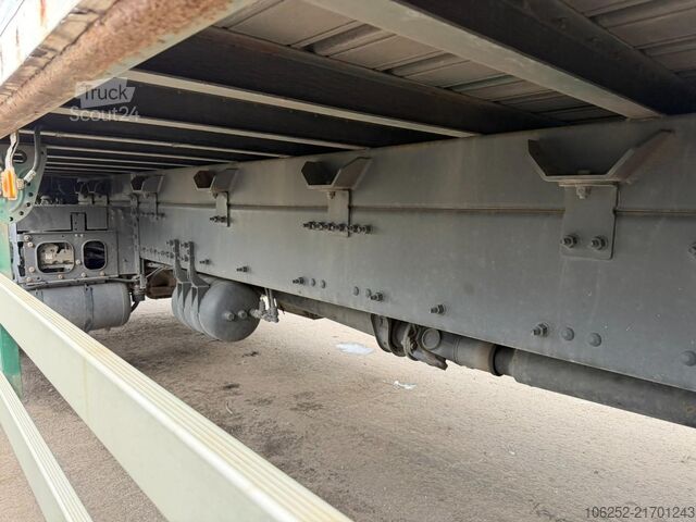 Kuffert Volvo FM 330 6x2 CLOSED BOX / KOFFER 9m10 - LIFT + ST...