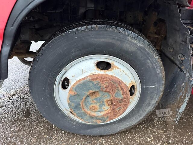 Plateforme de chargement ouverte ISUZU NPR77 - 3.5T - 3.0L DIESEL - PICK-UP 4m75 - MAN...