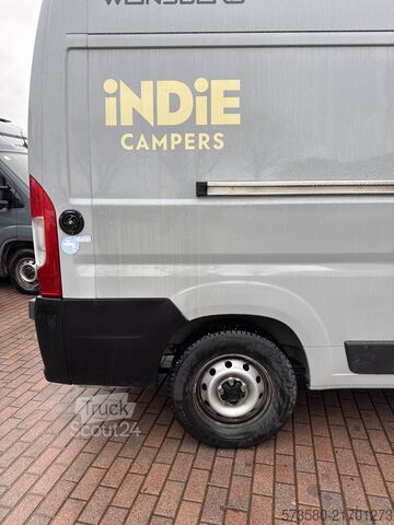 Caravana/autocaravana Fiat Ducato Weinsberg Carabus 600 K|2023 EURO 6 | Professioneller Verkäufer