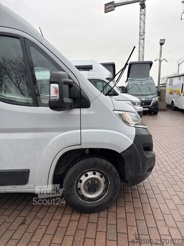 Caravana/autocaravana Fiat Ducato Weinsberg Carabus 600 K|2023 EURO 6 | Professioneller Verkäufer