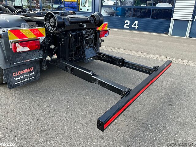 Man TGS 28.460 Euro 6 Marrel 20 Ton haakarmsysteem