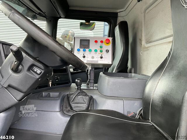  Scania P 320 Euro 6 Bekker LaGram 8m³ kolkenzuiger