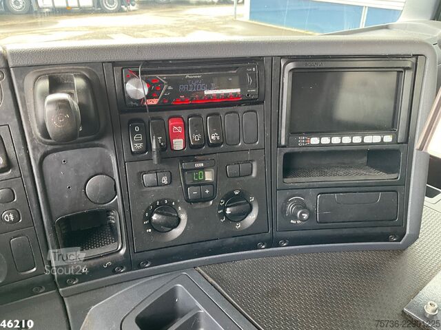  Scania P 320 Euro 6 Bekker LaGram 8m³ kolkenzuiger