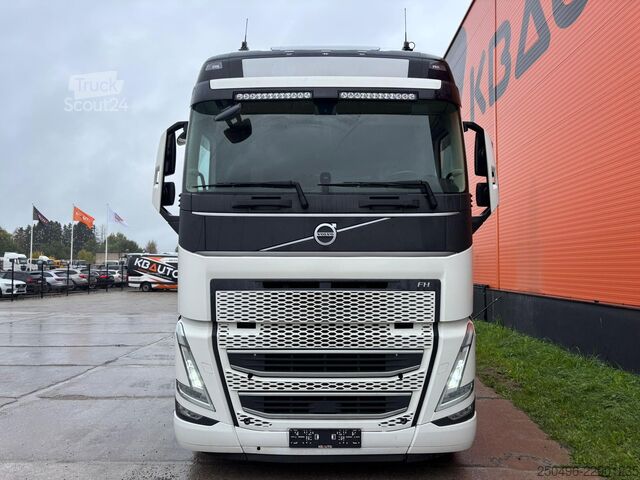  Volvo FH 540 6x2 GLOBE XL / HYDRAULICS / RETARDER / D...