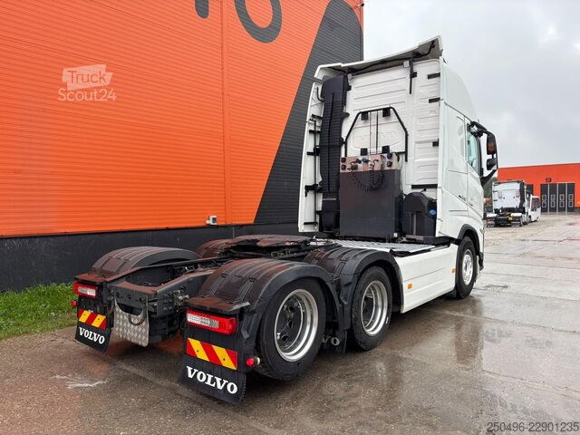  Volvo FH 540 6x2 GLOBE XL / HYDRAULICS / RETARDER / D...