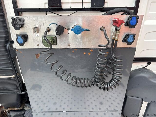  Volvo FH 540 6x2 GLOBE XL / HYDRAULICS / RETARDER / D...