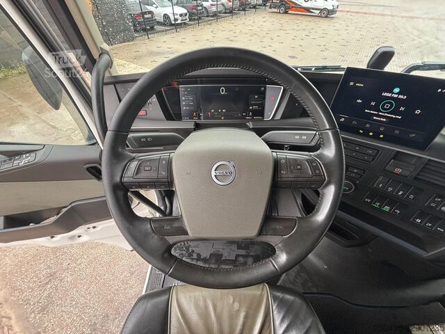  Volvo FH 540 6x2 GLOBE XL / HYDRAULICS / RETARDER / D...