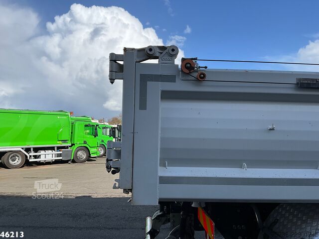  Iveco Eurocargo ML190EL32 Euro 6 Hiab 16 Tonmeter laa...