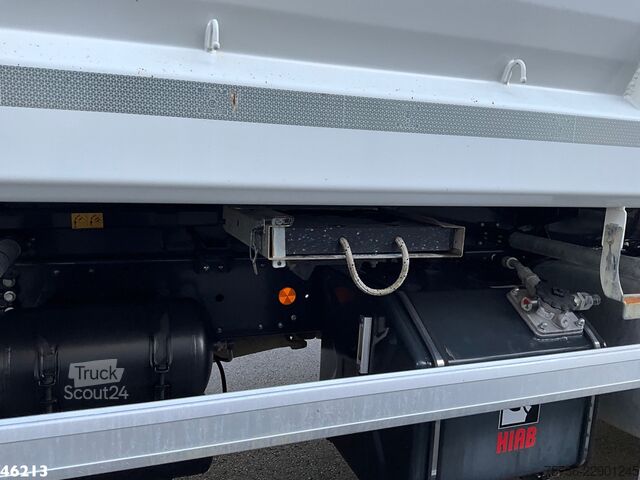  Iveco Eurocargo ML190EL32 Euro 6 Hiab 16 Tonmeter laa...
