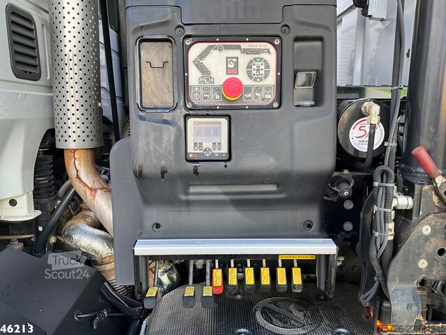  Iveco Eurocargo ML190EL32 Euro 6 Hiab 16 Tonmeter laa...