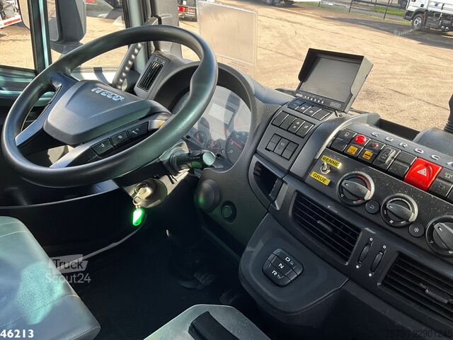  Iveco Eurocargo ML190EL32 Euro 6 Hiab 16 Tonmeter laa...