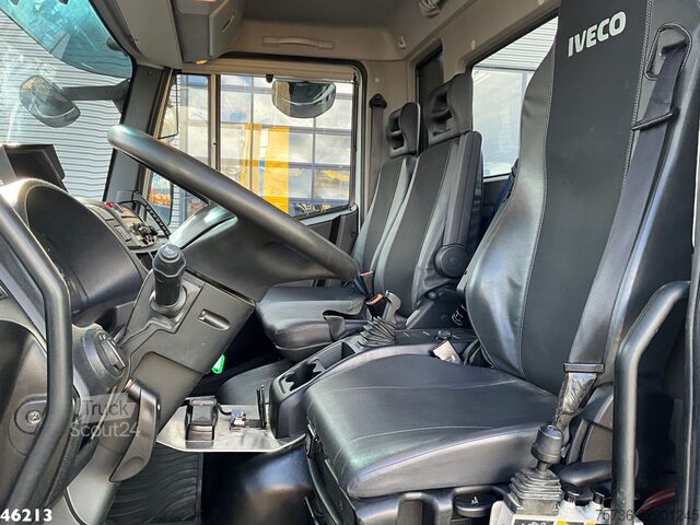  Iveco Eurocargo ML190EL32 Euro 6 Hiab 16 Tonmeter laa...