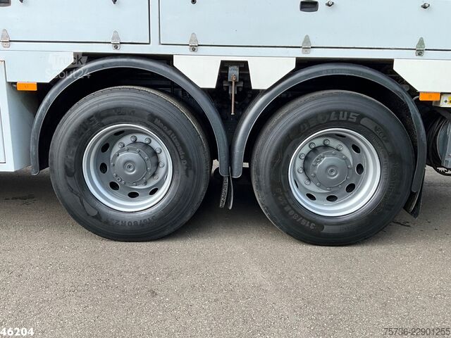  Mercedes-Benz ACTROS 2640 6x4 Muller Combi kolkenzuiger