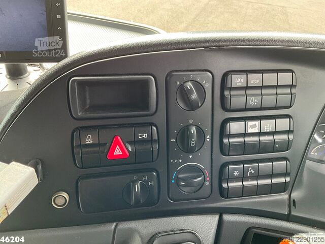  Mercedes-Benz ACTROS 2640 6x4 Muller Combi kolkenzuiger