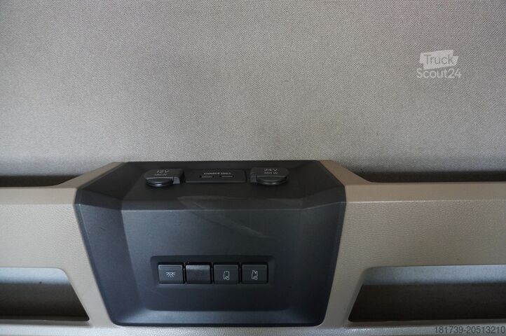 Standard tractor unit MAN TGS 33.510 tractor unit / 6x4 / Sleeper