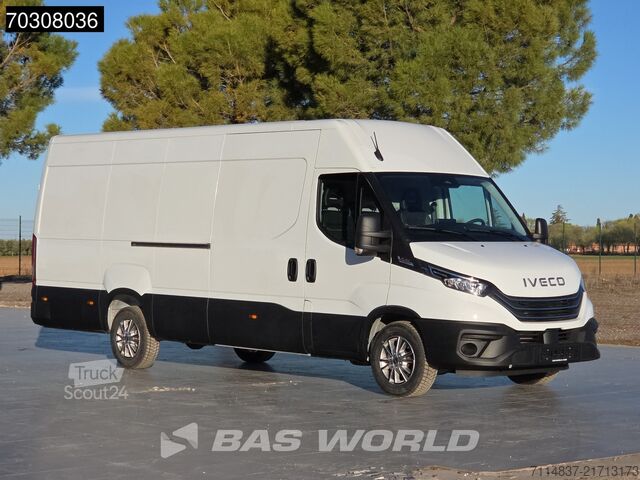 Van Iveco Daily 35S21 Nuevo - 3.0L - Automático - 210CV -...