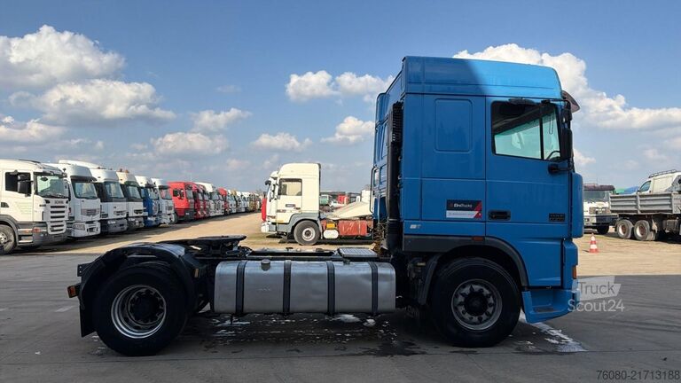 Standardni SZM DAF XF 95.430 (EURO 3 / BOITE MANUELLE / MANUAL GEA...