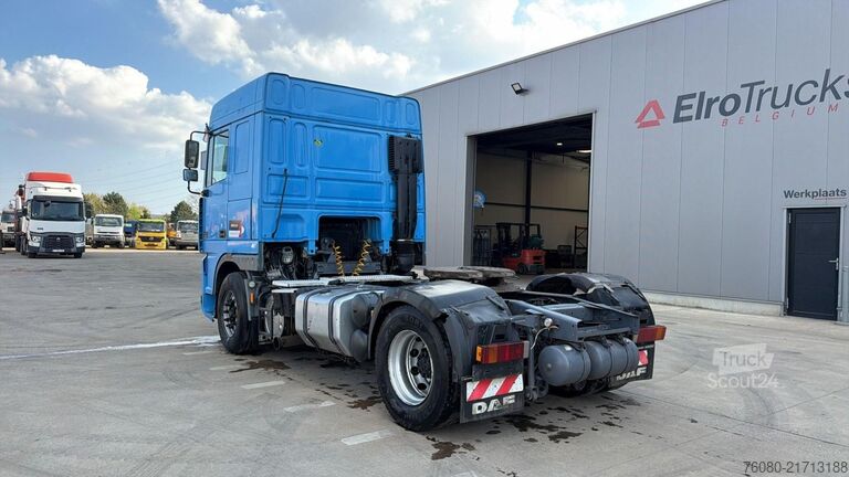 Standardni SZM DAF XF 95.430 (EURO 3 / BOITE MANUELLE / MANUAL GEA...