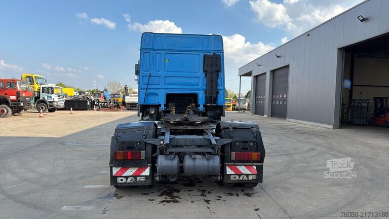 Standardni SZM DAF XF 95.430 (EURO 3 / BOITE MANUELLE / MANUAL GEA...