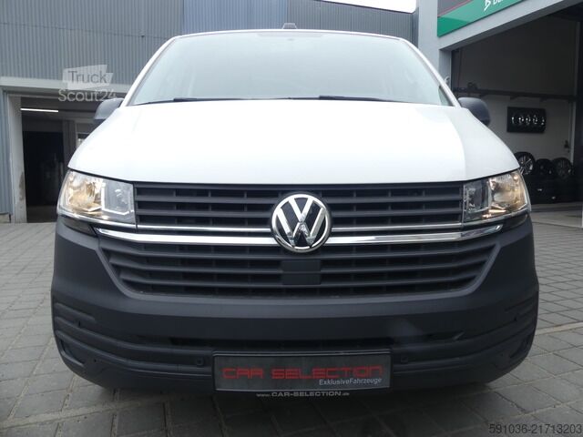 Panelová dodávka Volkswagen T6 Transporter 2.0 TDI Autom. BOTT/NAVI/KAMERA