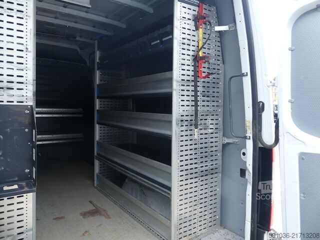 Panelová dodávka mercedes-benz Sprinter 519 CDI 3.0 V6 4x4 Kasten L2 BOTT/STHZ/KAM/AHK