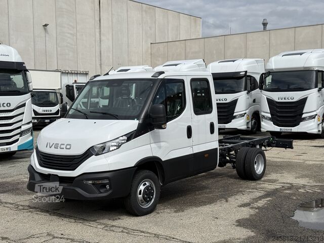 Chassis de carrinha Iveco DAILY 35-160
